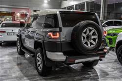 Toyota FJ Cruiser